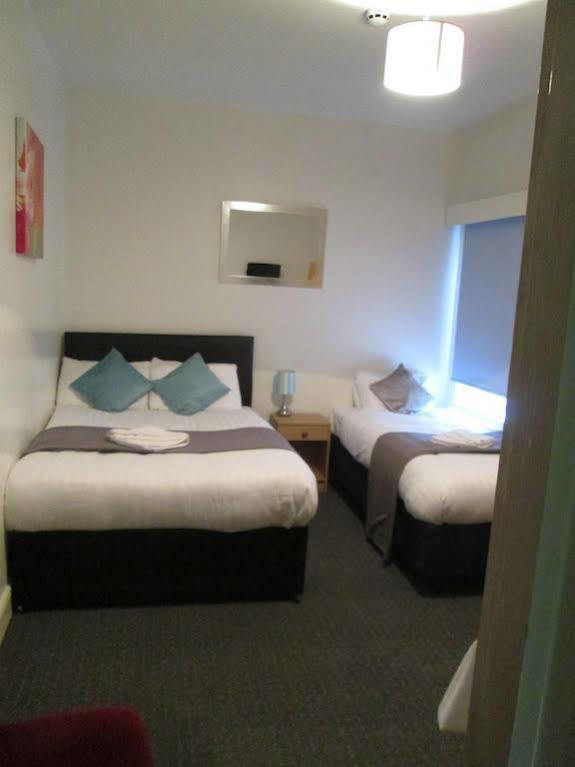 Paramount Hotel 노팅엄 외부 사진